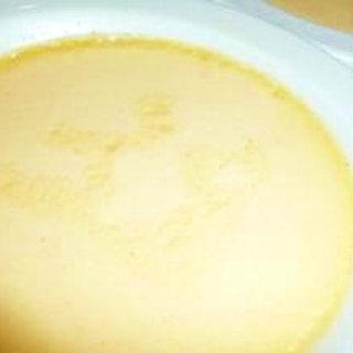 チーズクリームのジャガイモスープ